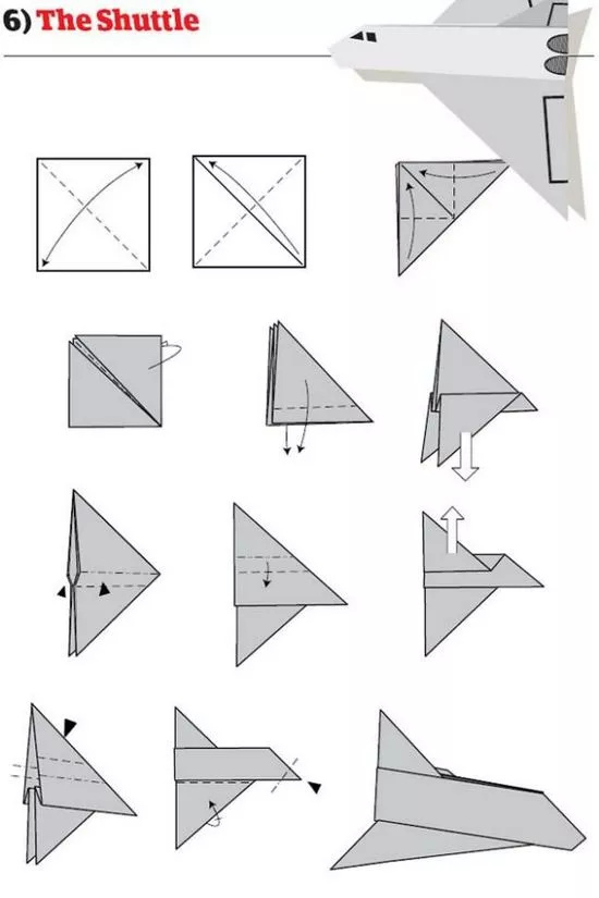 [旧版纸飞机]纸飞机电子版