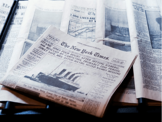 Telegraphnewspaper的简单介绍