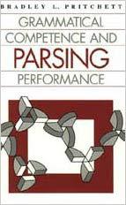 [competenceperformance语言学]语言的competence和performance