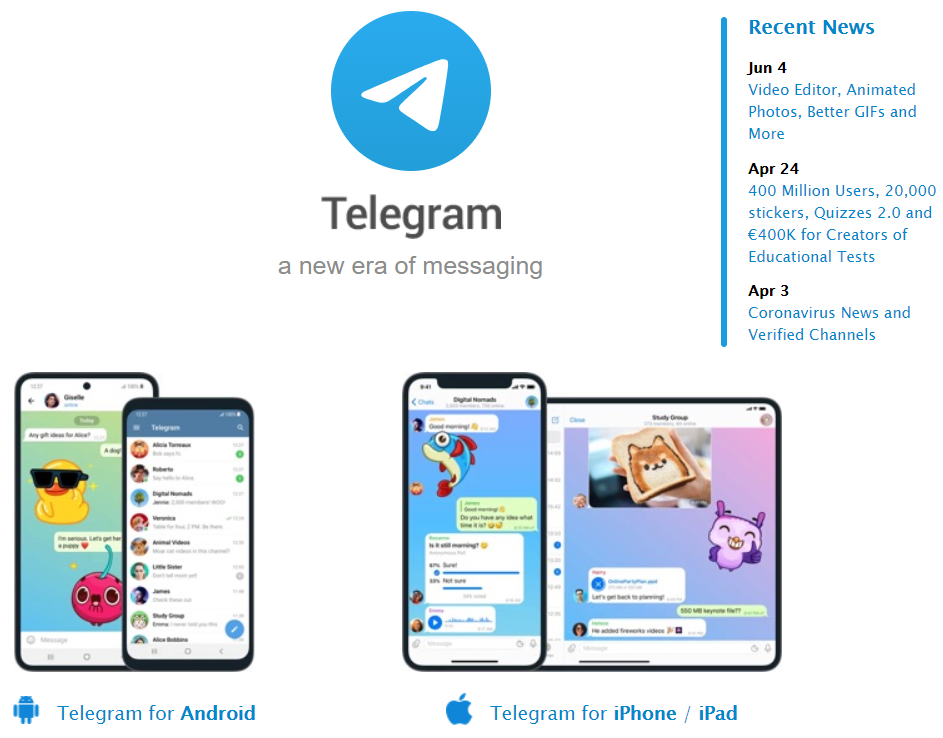 telegeram收不到短信今天的简单介绍