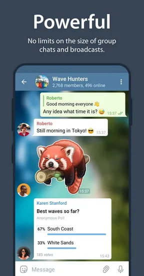 [telegeram5.0.2]telegram v611