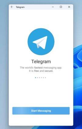 Telegramapk的简单介绍