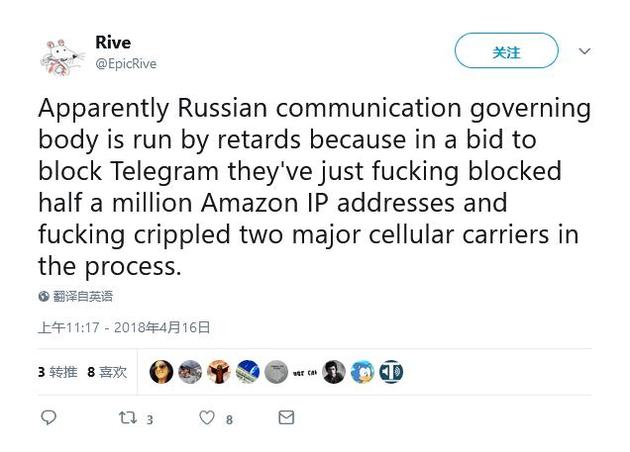 telegram永久免费的IP的简单介绍