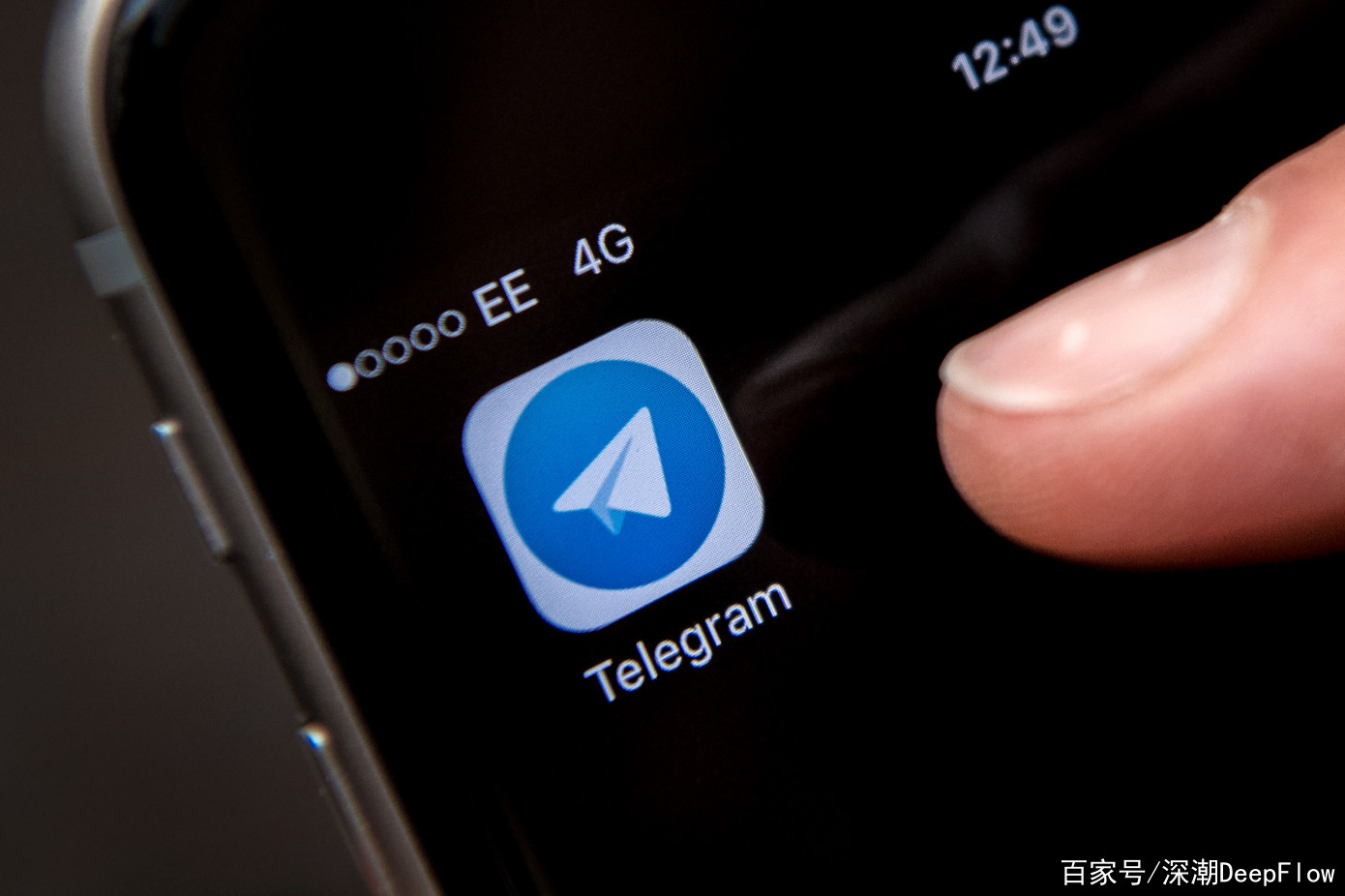 关于玩telegeram判多少年的信息