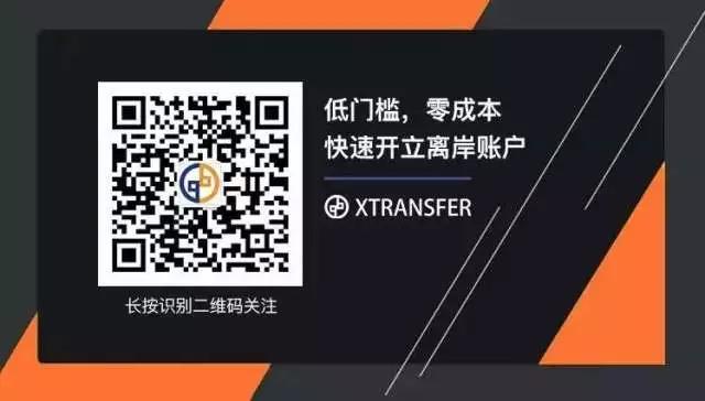 Xtransfer手续费的简单介绍