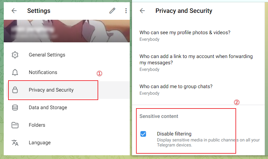 电报telegram6.2.1的简单介绍