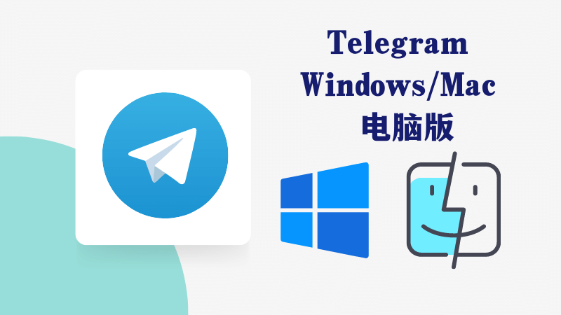关于Telegram纸飞机电脑版的信息
