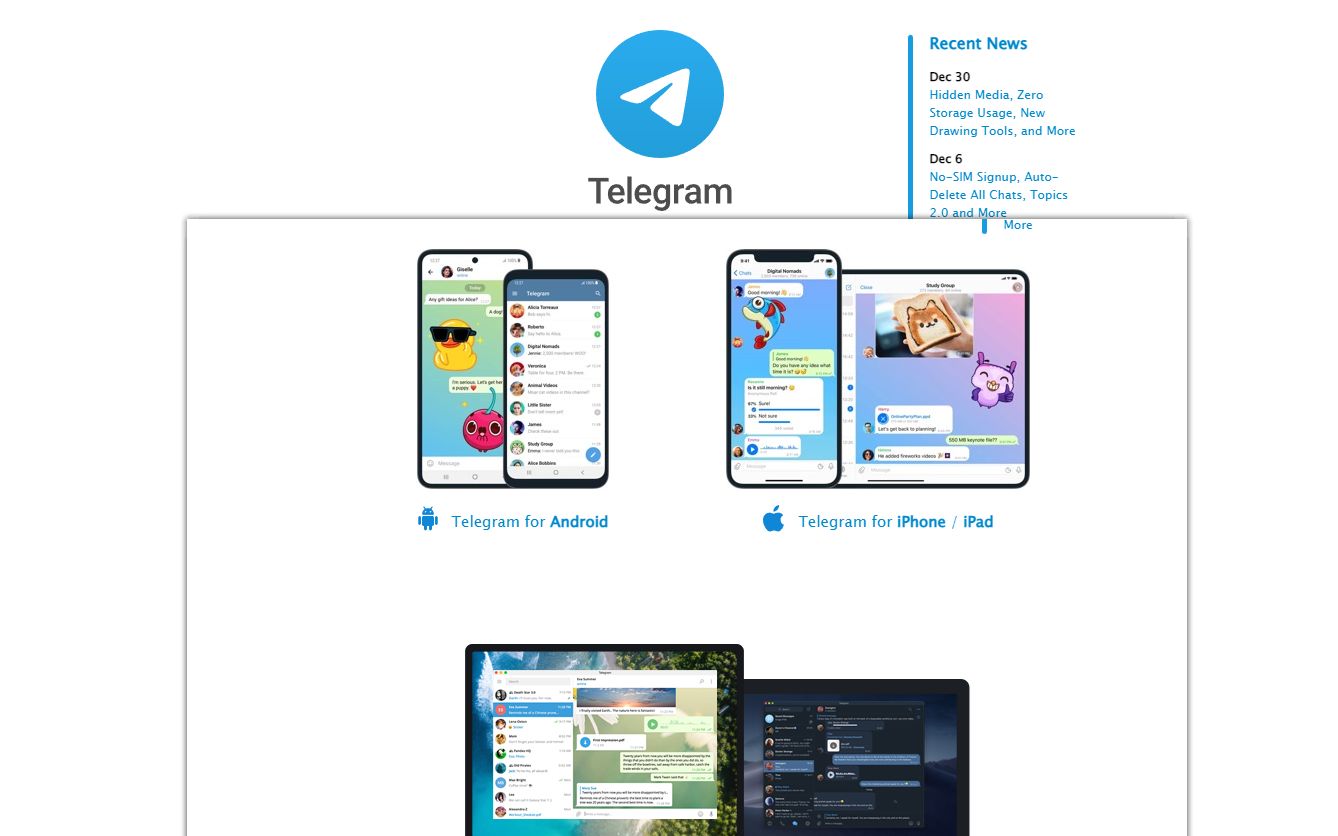 [电报telegeram设置]电报telegrammessenger