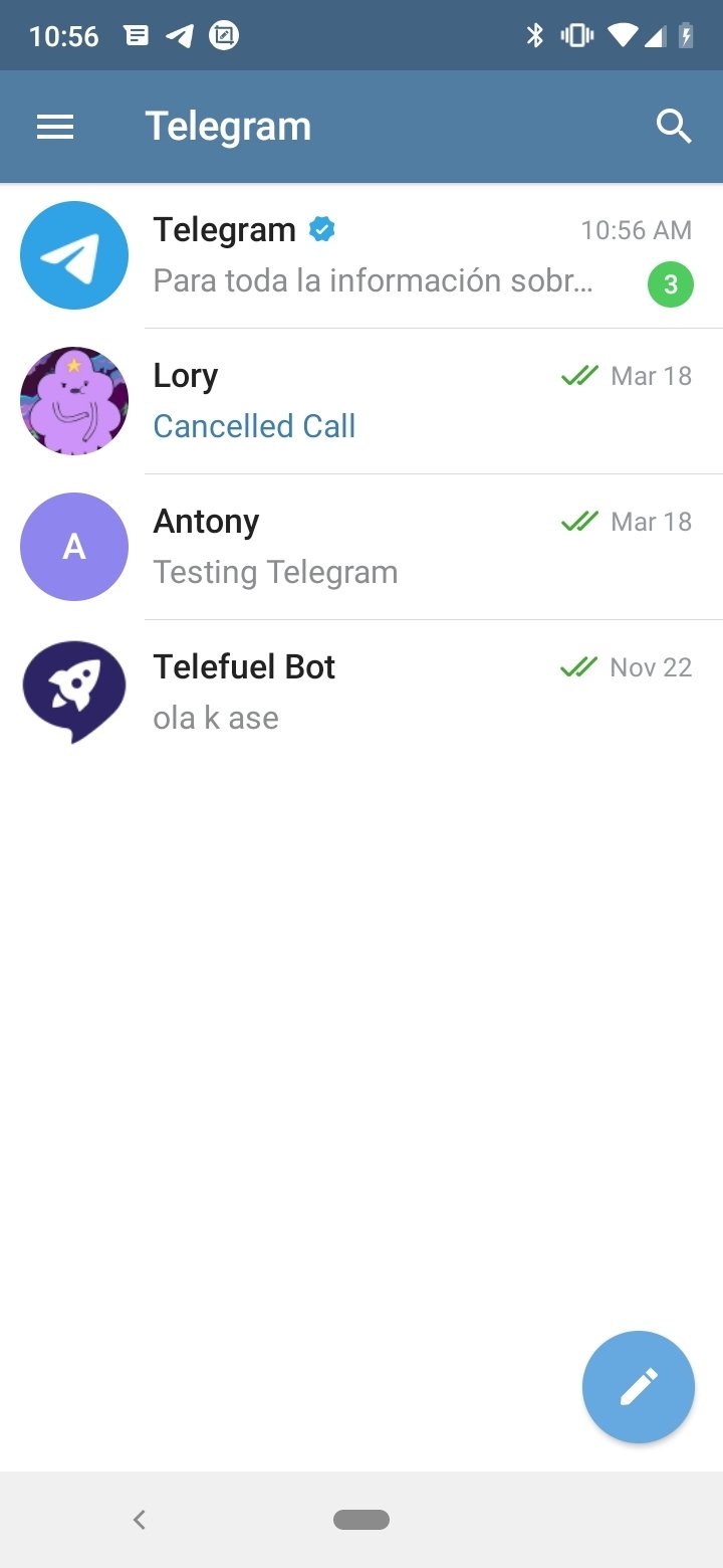关于Telegram中文版聊天软件的信息