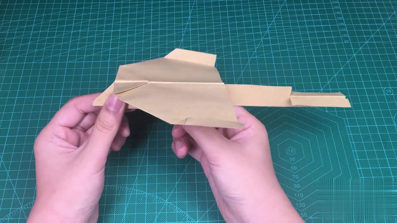 [Pc03纸飞机]paper rang纸飞机