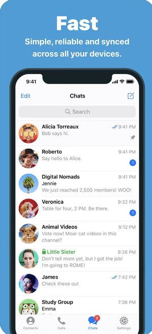 关于Telegram免费账号分享的信息