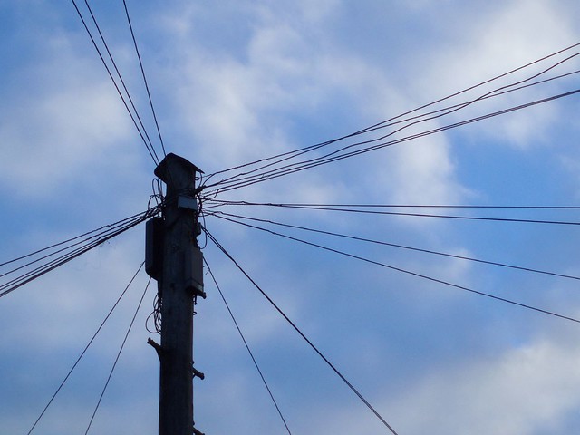 [telegraphpole]telegraphpoles