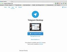 关于https://telegram.org的信息