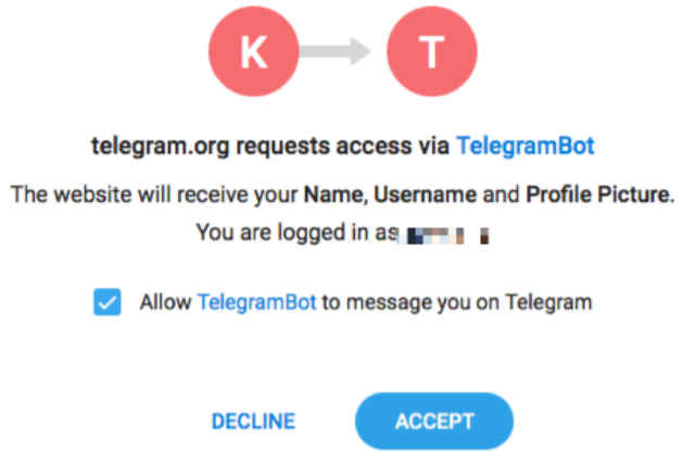 关于telegram为什么登录不上的信息