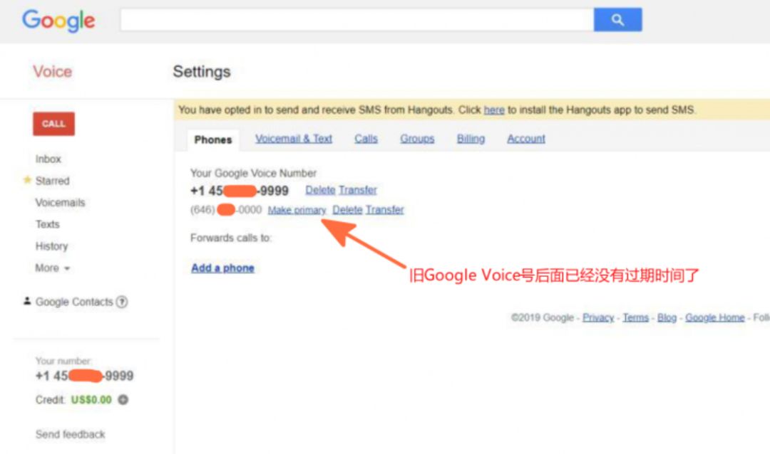 [GoogleVoice虚拟号码]google voice 虚拟号码