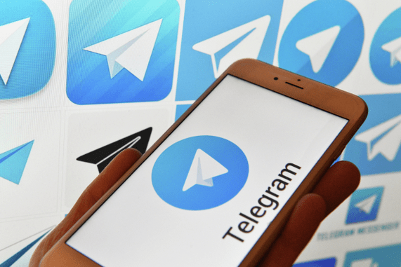 关于telegram202110月的信息