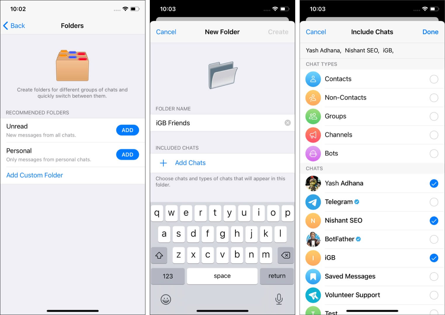 关于Telegram限制解除iOS的信息