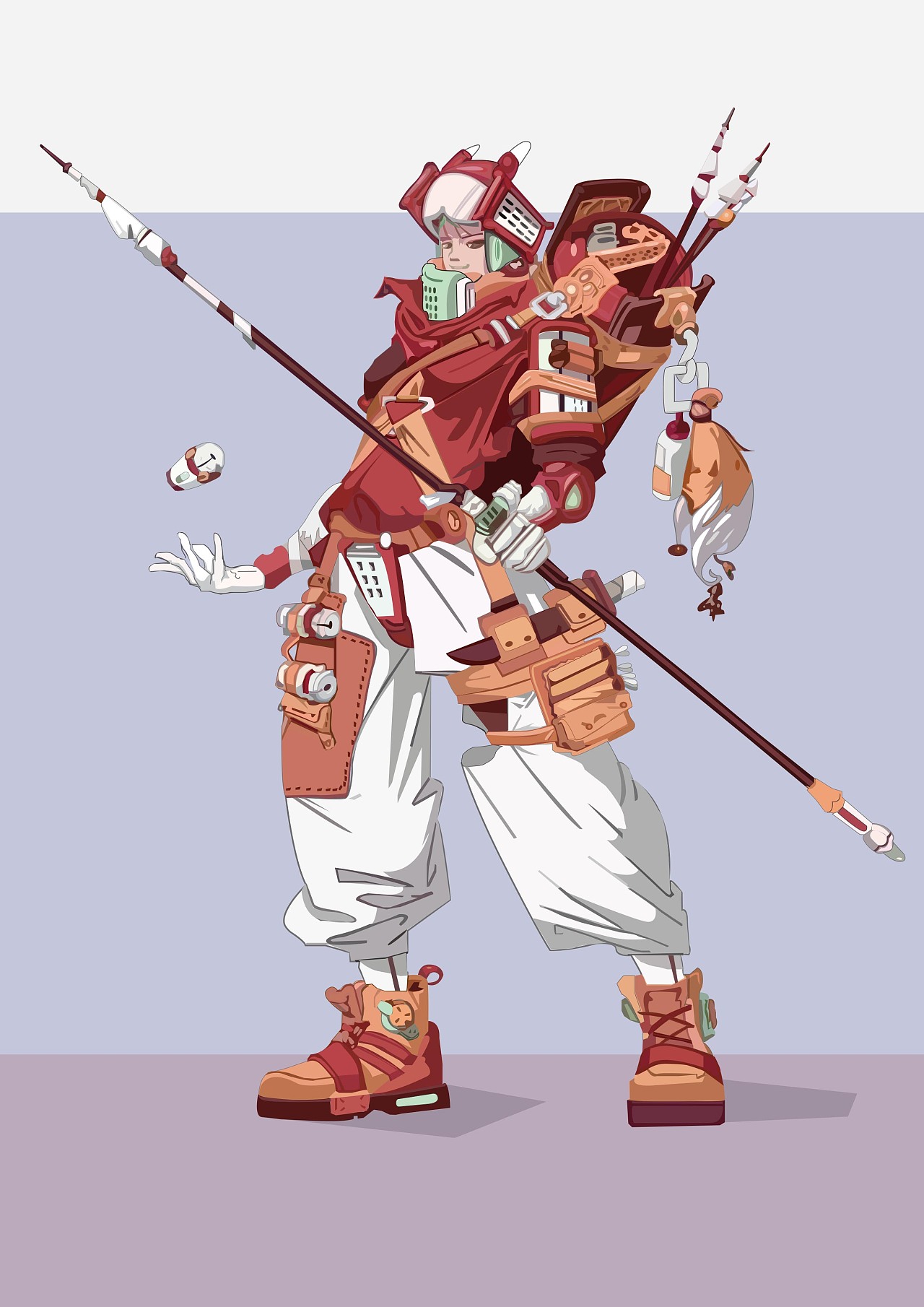 [ai绘图draft]AI绘图已经闯入不可理喻的领域了