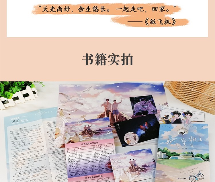 纸飞机by潭石全文无删减的简单介绍