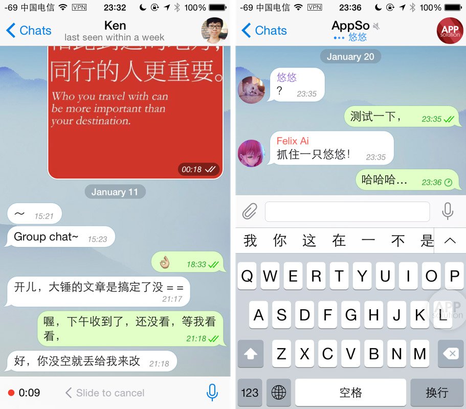 telegraph安卓中文版好用吗的简单介绍