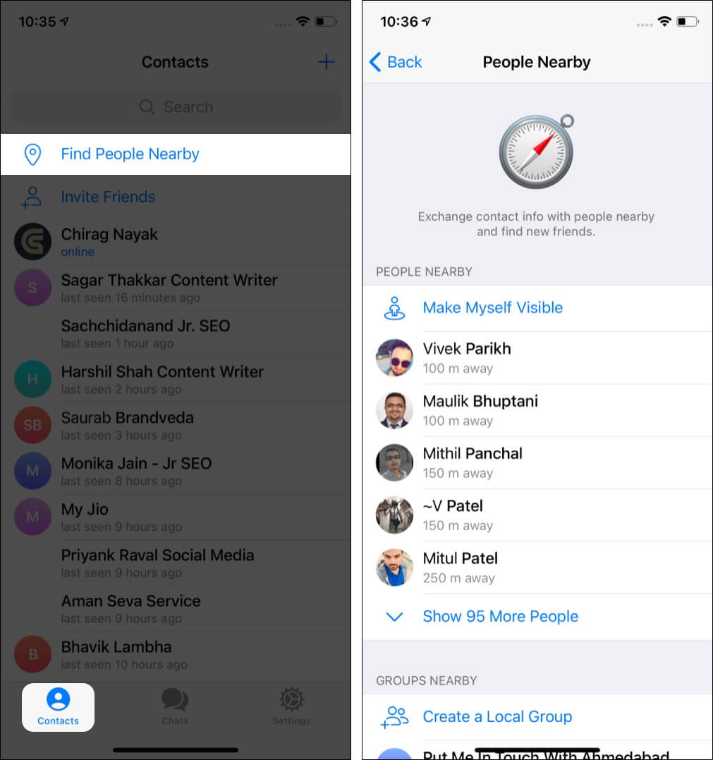 [Telegram2021参数]telegram features