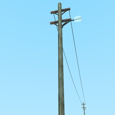 telegraphpole中文的简单介绍