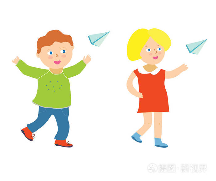 [转圈圈纸飞机]转一圈回来的纸飞机