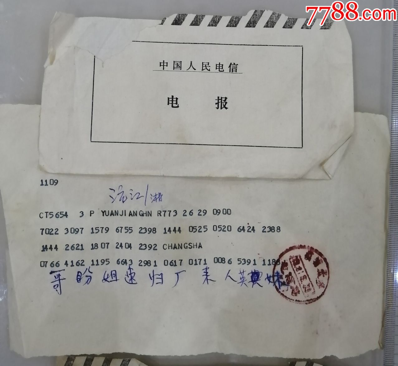 [电报解禁]电报解禁用
