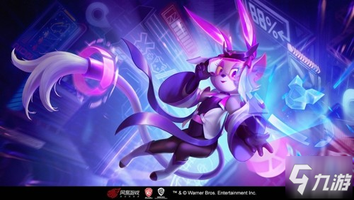 [猫咪新皮肤]猫咪新皮肤特效