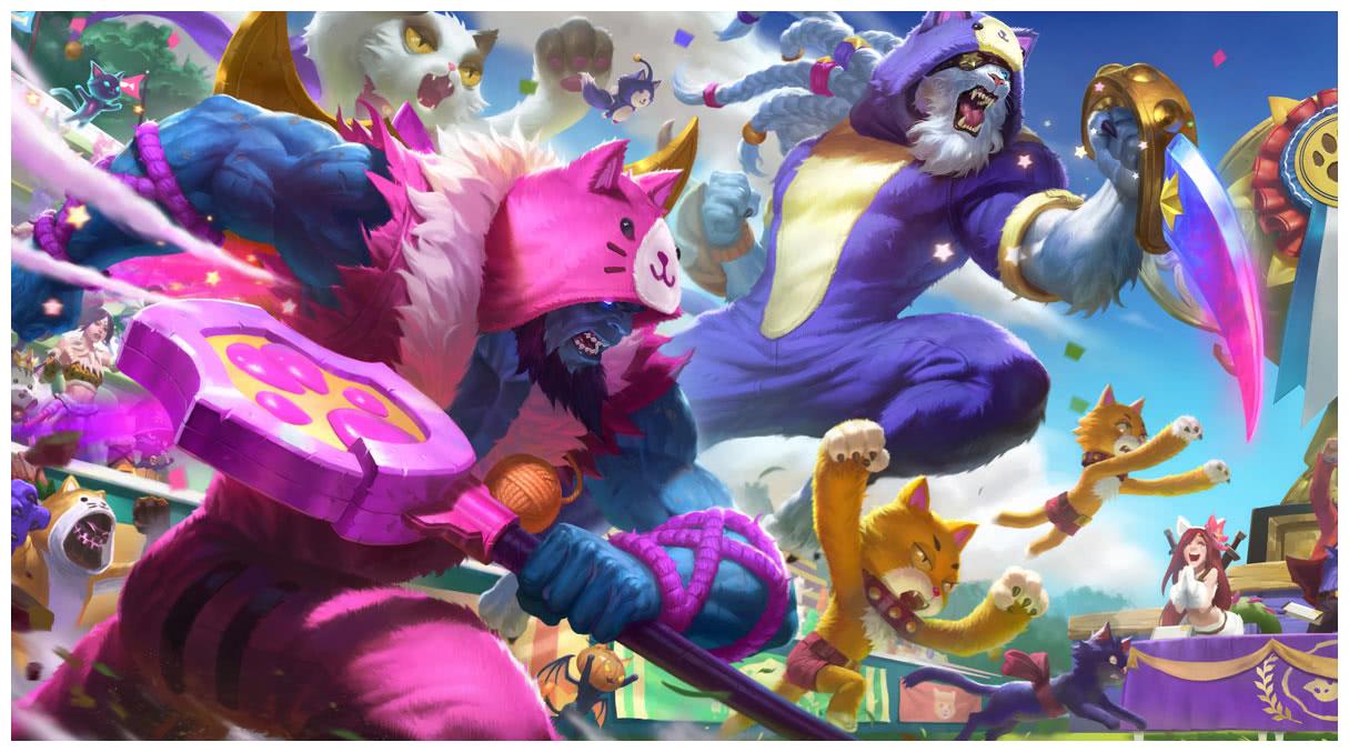 [猫咪新皮肤]猫咪新皮肤特效