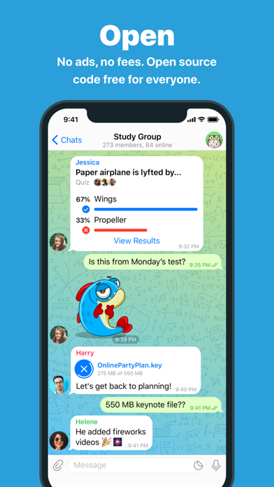 关于Telegram社交软件下载的信息