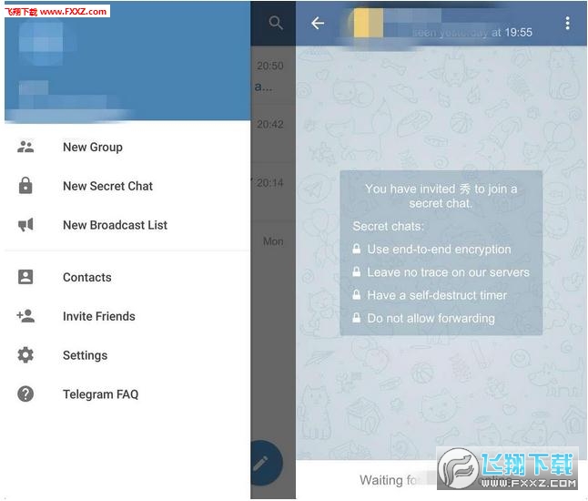 [Telegram聊天安全吗]telegram聊天怎么撤回