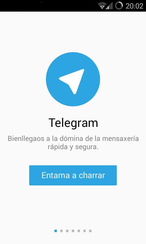 关于telegaim的信息
