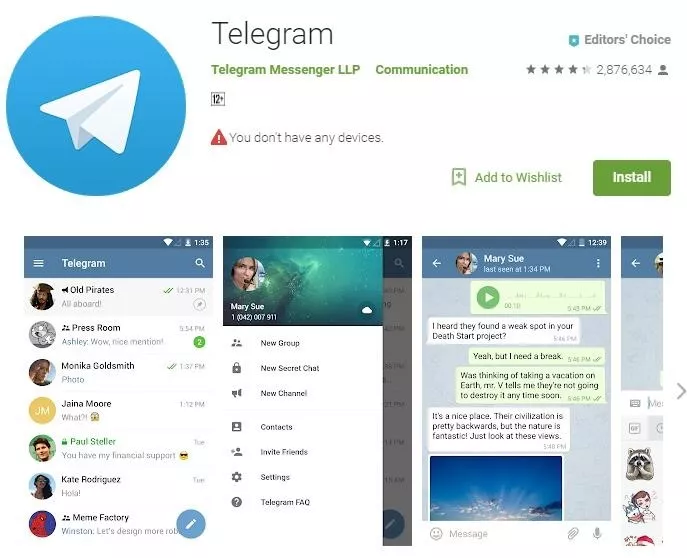 [Telegram小飞机]telegeram官网入口