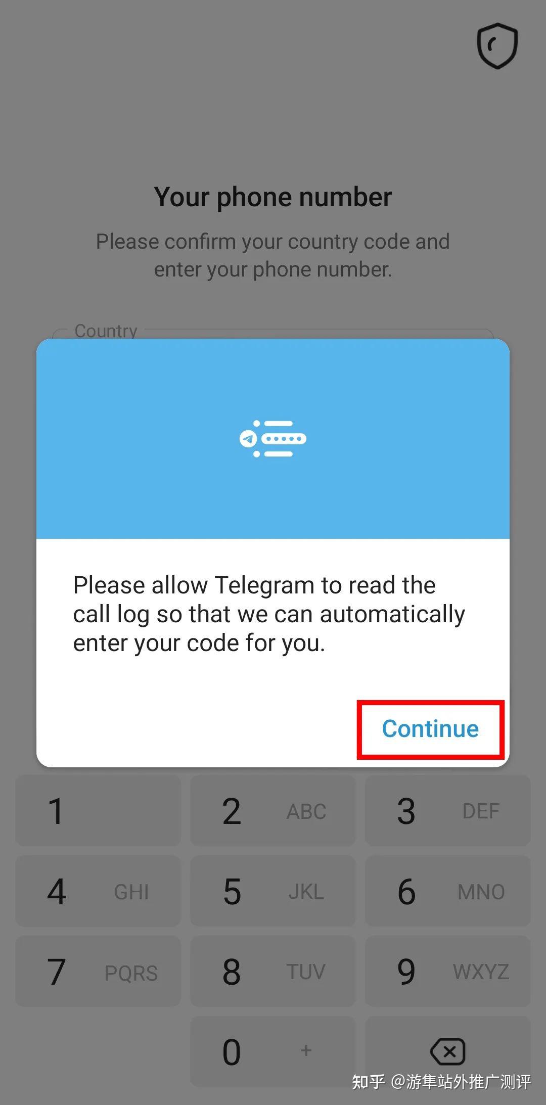 [Telegram(电报)]telegram电报收不到短信验证