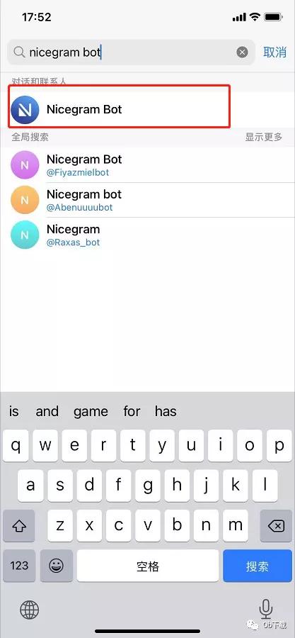 [telegeram群组]解除ios电报群组被屏蔽
