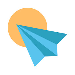 [纸飞机图标是什么app]纸飞机图标是什么建模软件