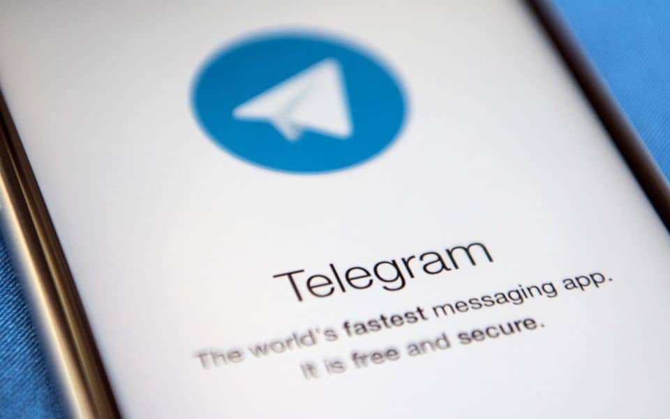 包含Telegram官方版的词条