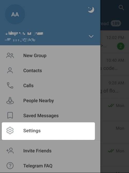 ios端telegram怎么设置汉语-iphone telegram怎么改语言