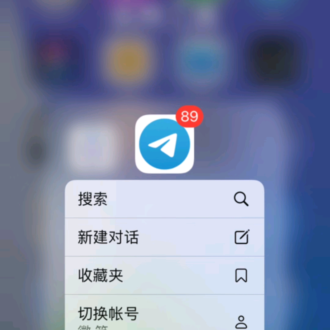 苹果纸飞机怎么设置中文版教程-telegeram苹果中文版下载