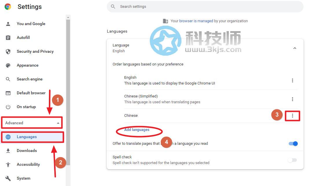 chrome怎么设置成中文-chrome怎么设置成中文手机