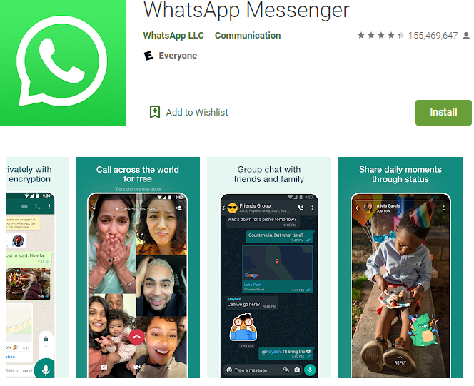 WhatsApp2023安卓最新版-whatsapp2021安卓下载最新版