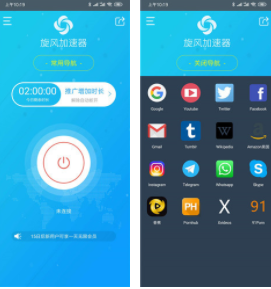 免费的海外加速器有哪些-有什么免费的海外加速器吗