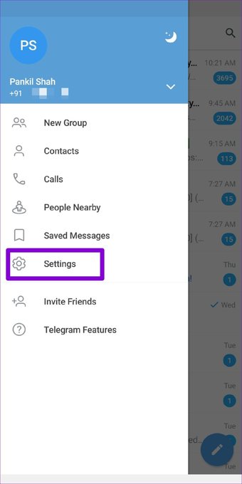 Telegram怎样使用-telegram老司机模式