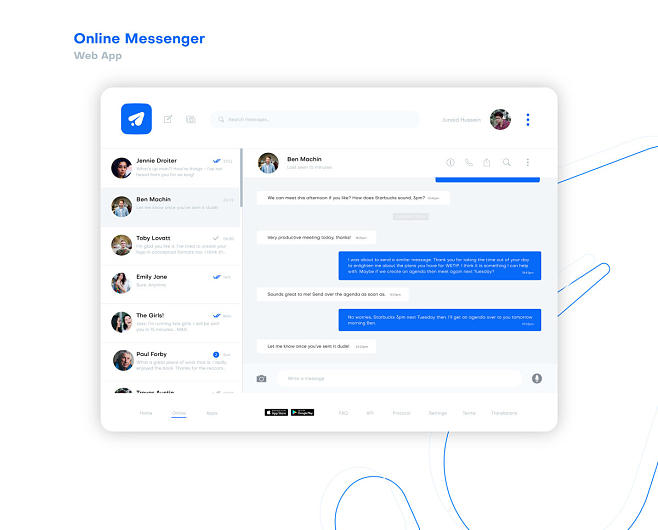 Telegram网站-telegeram网页入口