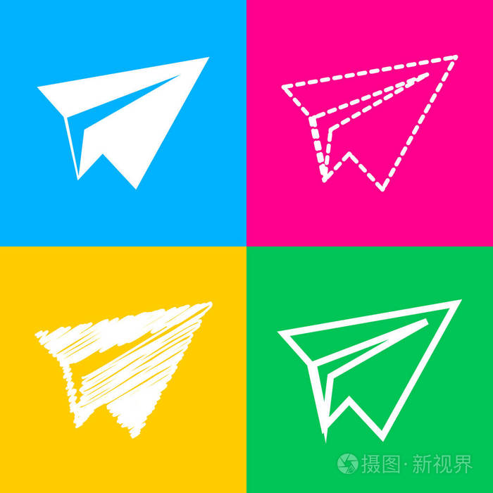 纸飞机图标是什么app-纸飞机图标是什么打印软件