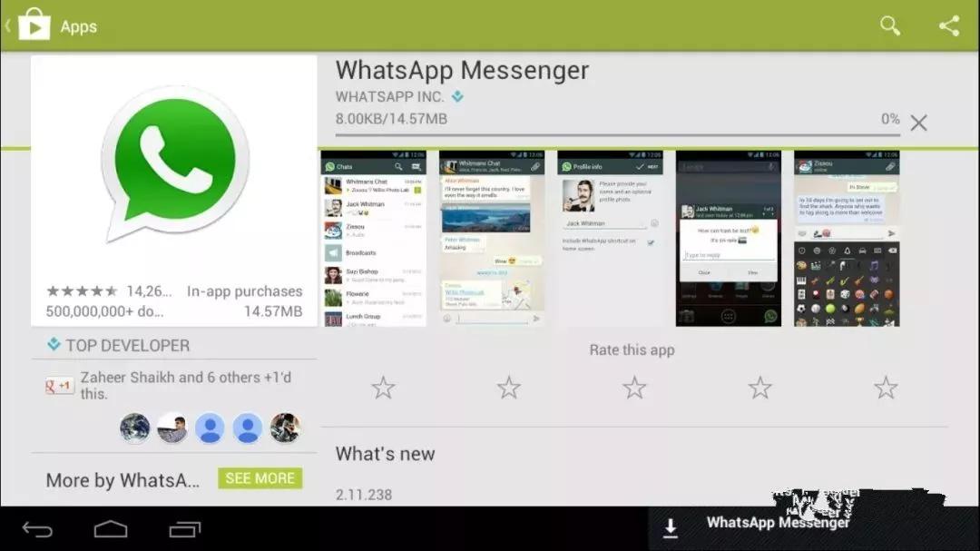 国内whatsapp怎么用-whatsapp怎么在中国用