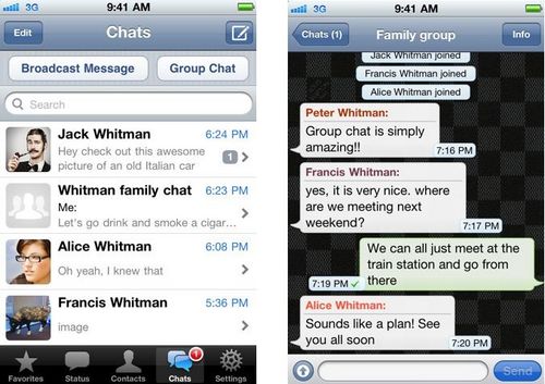 whatsapp怎么看对方已读-whatsapp怎么知道对方已经收到消息