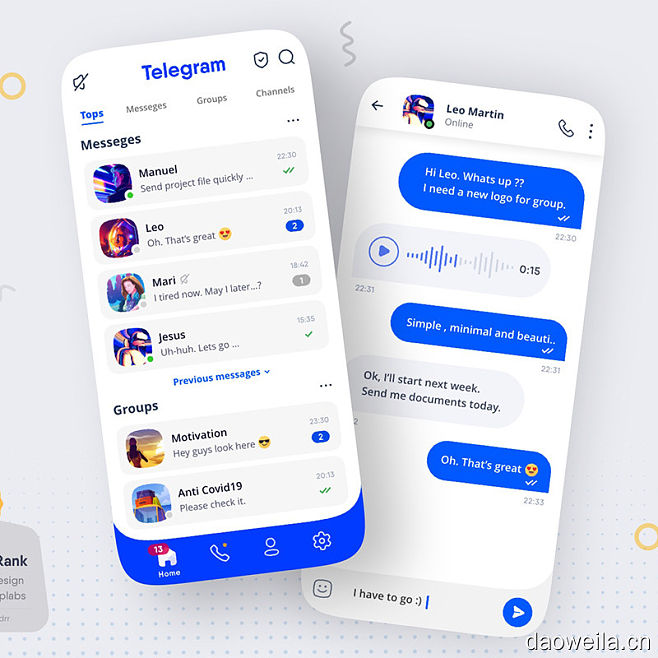 telegeramApp-telegraph网页入口