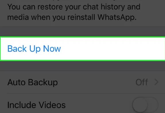 whatsapp换手机聊天记录转移-whatsapp聊天记录怎么迁移到新手机